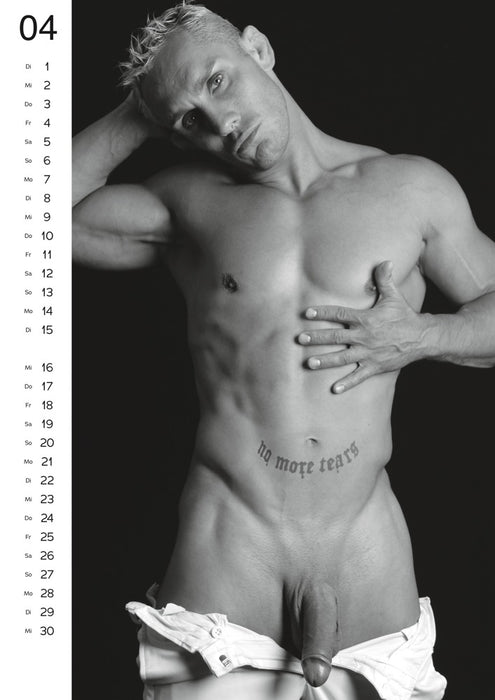 PIN-UP Real Cocks 2025 10x