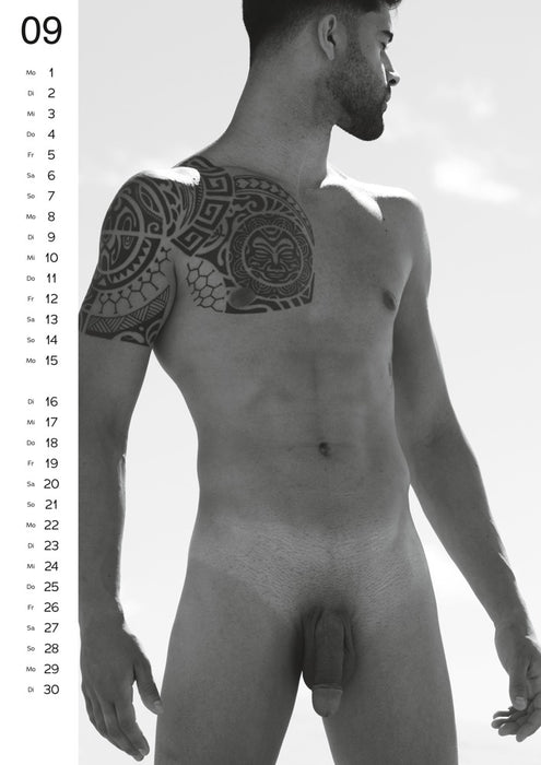 PIN-UP Real Cocks 2025 10x