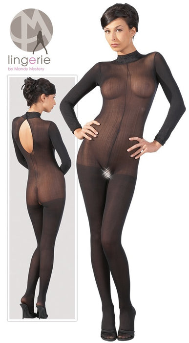 Catsuit ouvert S/M