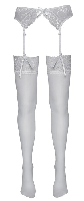 Strümpfe weiß 3