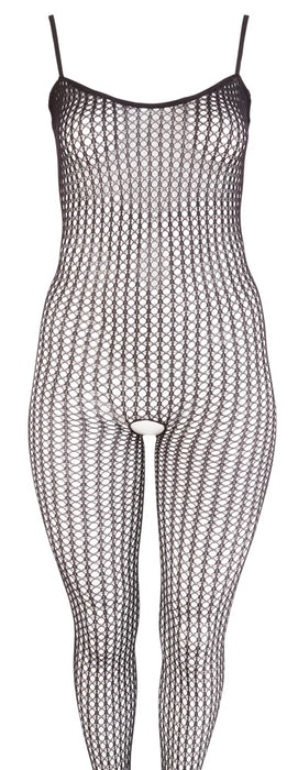 Catsuit schwarz XL/2XL