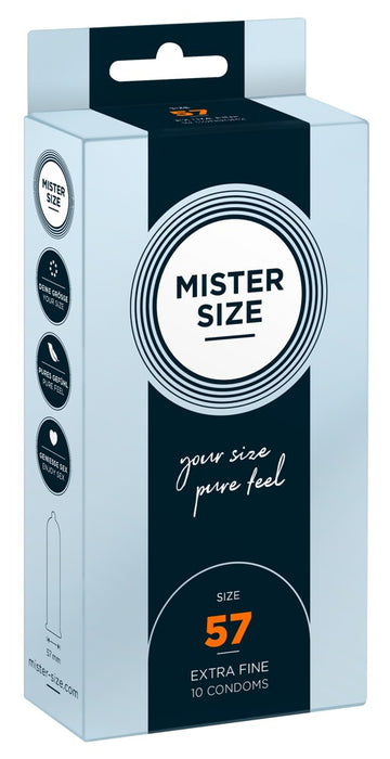 Mister Size 57mm 10er