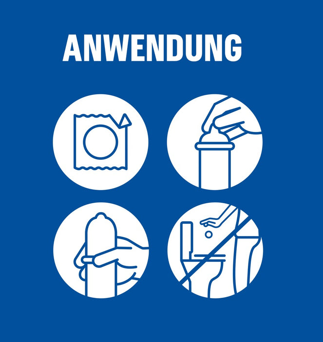 Durex Überrasch' Mich 30er