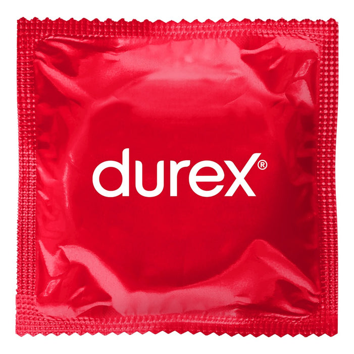 Durex Gefühlsecht extra groß 8