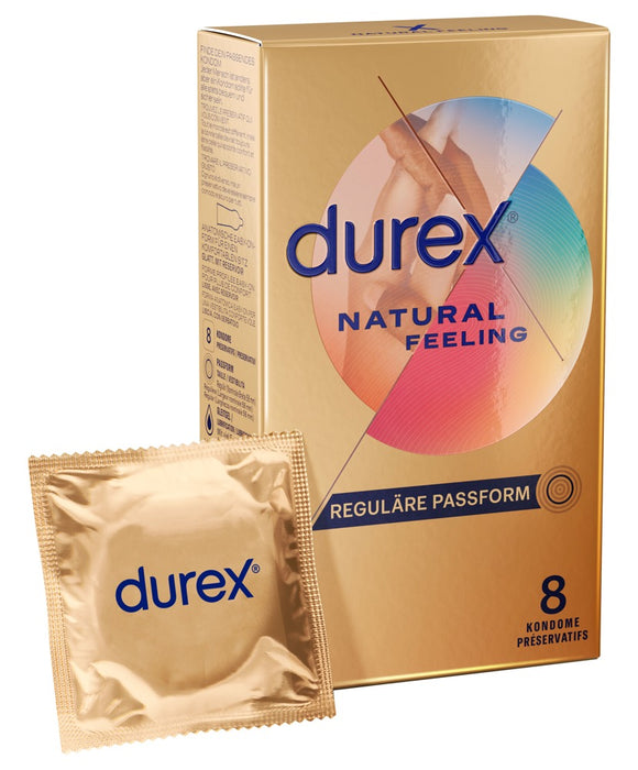 Durex Natural Feeling 8er