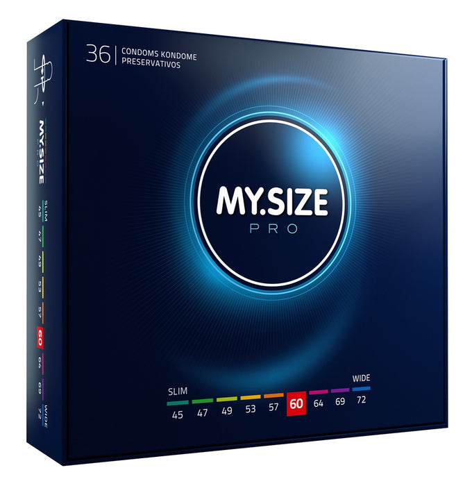 MY.SIZE PRO 60mm 36er