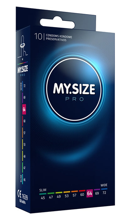 MY.SIZE PRO 64mm 10er