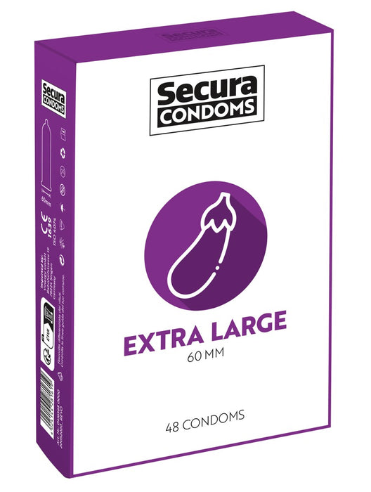 Secura Extra Large 48er Box