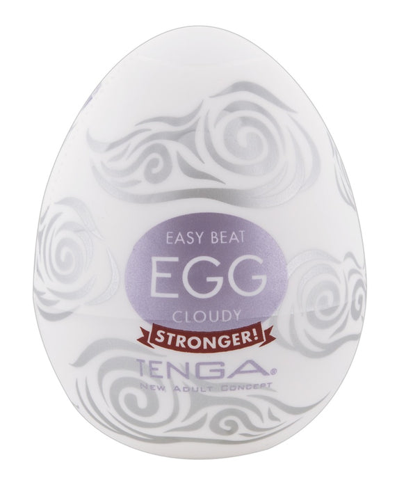 Tenga Egg Cloudy 6er