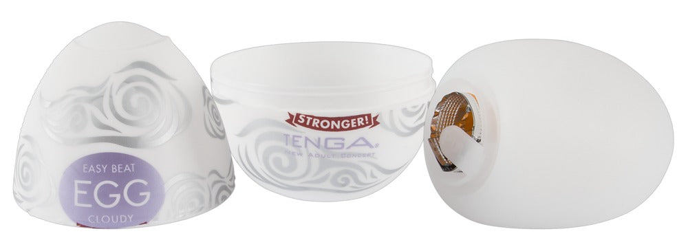Tenga Egg Cloudy 6er