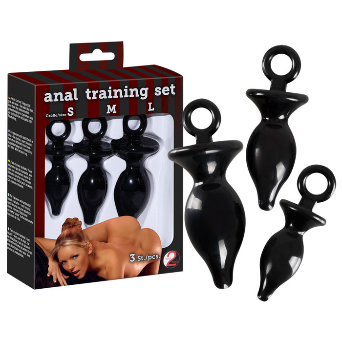 Anal Training Set 3 St.