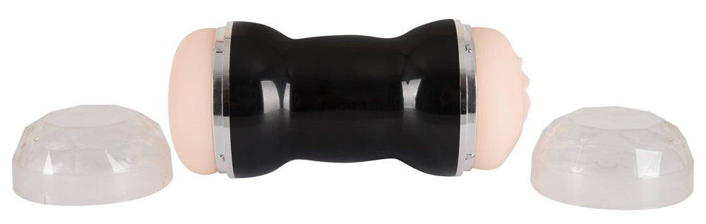 Pussy & Ass Masturbator