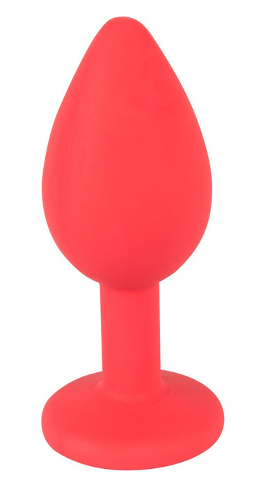 Colorful Joy Jewel Red Plug S