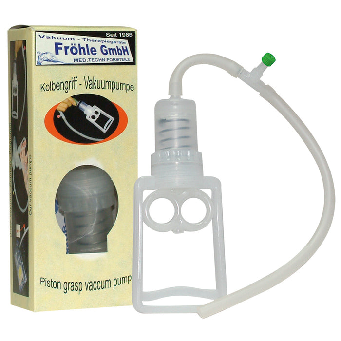 SP002 Kolbengriffpumpe