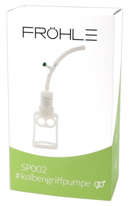 SP002 Kolbengriffpumpe
