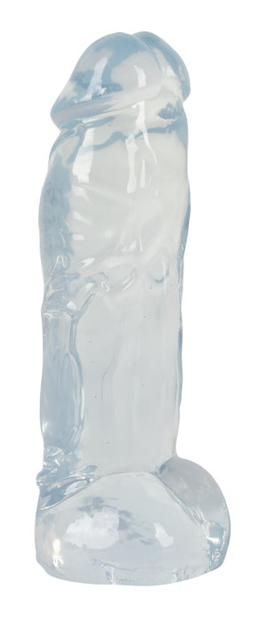 Crystal Clear Big Dong
