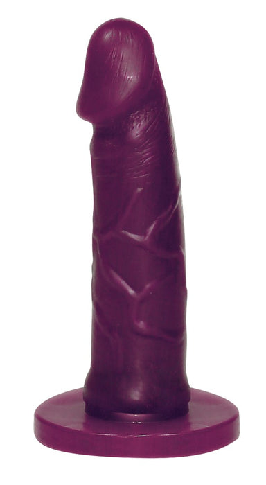 Bad Kitty Strap-On purple Set