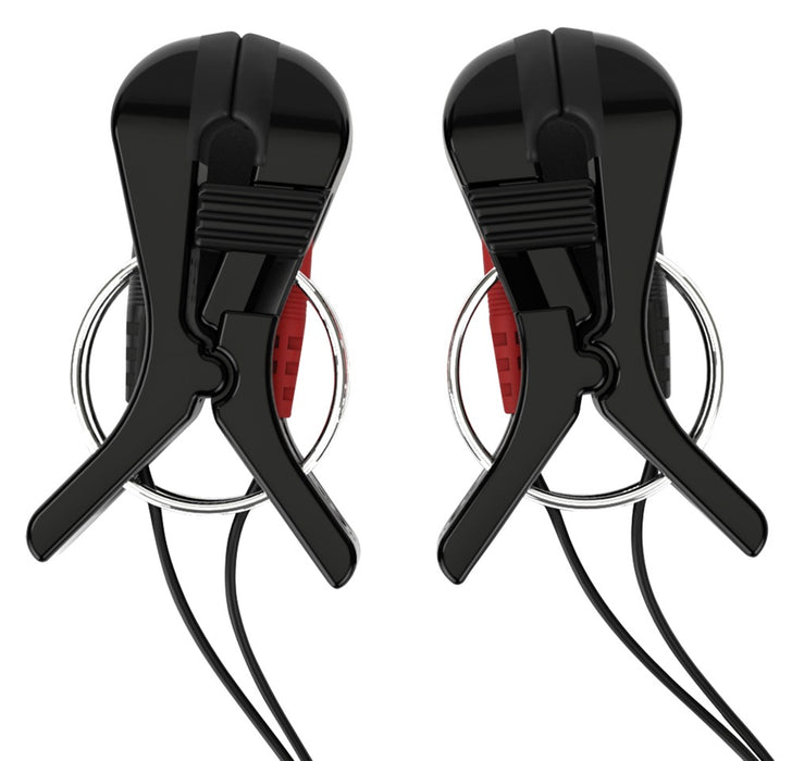 Barry Bite E-Stim Nipple Clamp