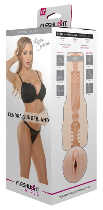 Kendra Sunderland Angel