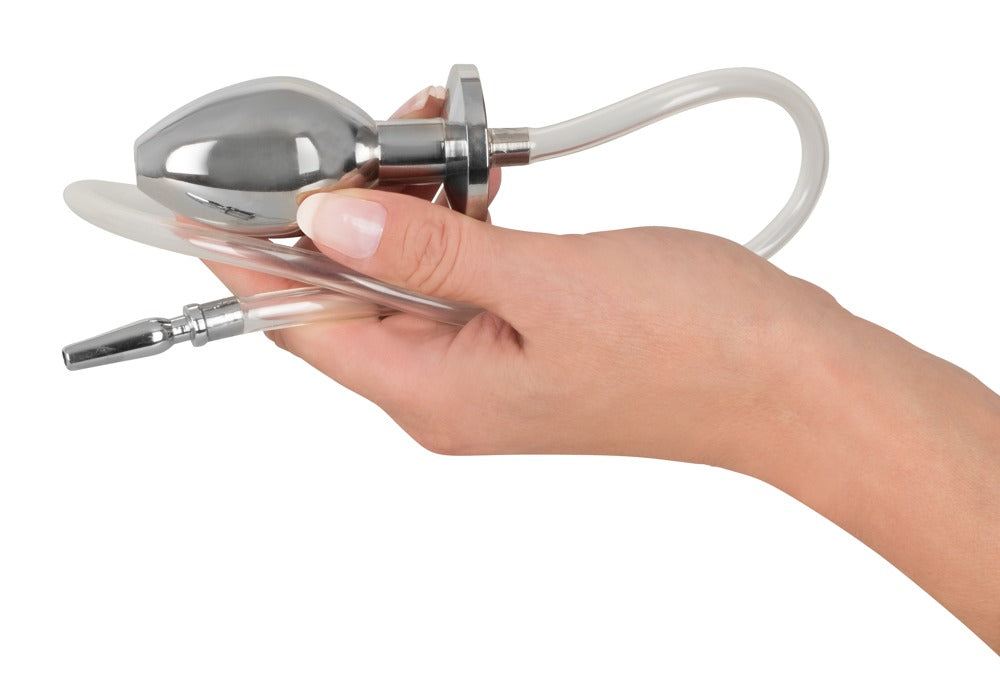 PPlug Piss To Ass Plug