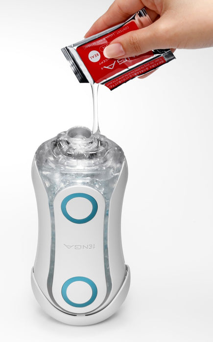 Tenga Flip Orb Blue Rush