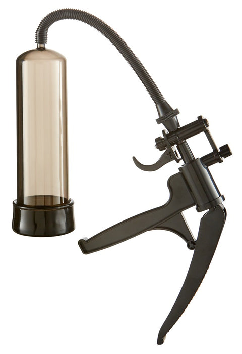 Bang Bang Schwarz Scherengriff