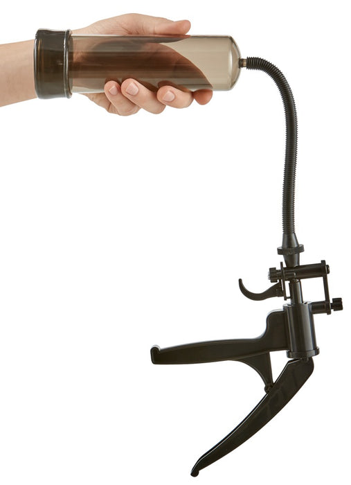 Bang Bang Schwarz Scherengriff