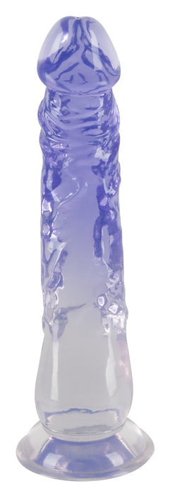 Crystal Clear Dildo 22,5 cm