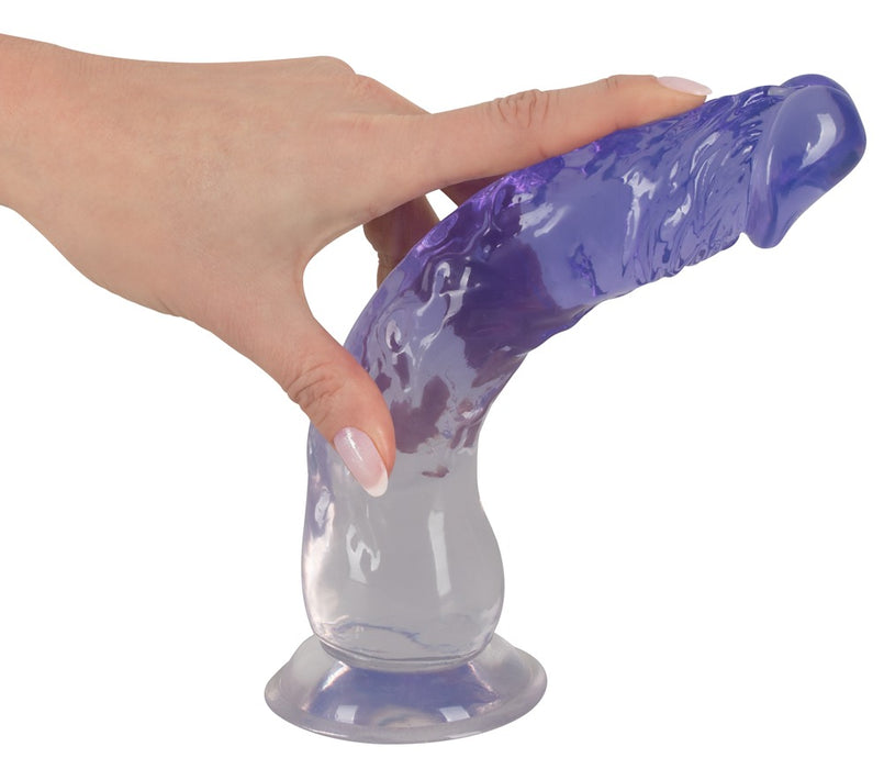 Crystal Clear Dildo 22,5 cm