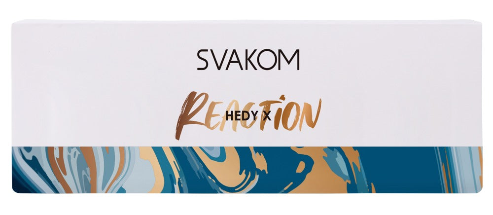 Hedy X-Reaction 5er Display