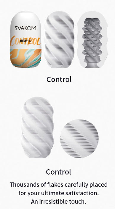 Hedy X-Control 5er Display