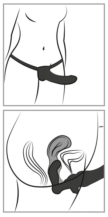 FFS Deluxe Vibrating Penetrix