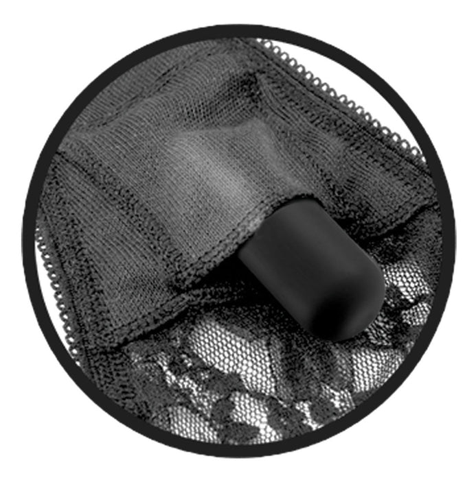 FFSLE RC Vibrating Panties Plu