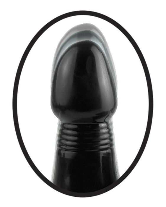AFC Vibrating Thruster Black