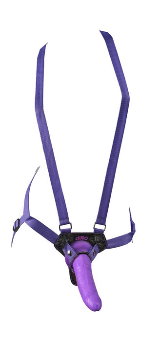 Dillio 7 Strap-On Suspender