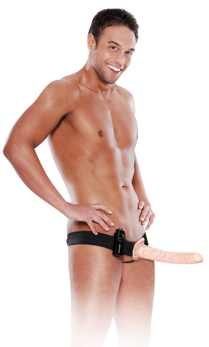 FFS 10 Vibrating Hollow Strap-