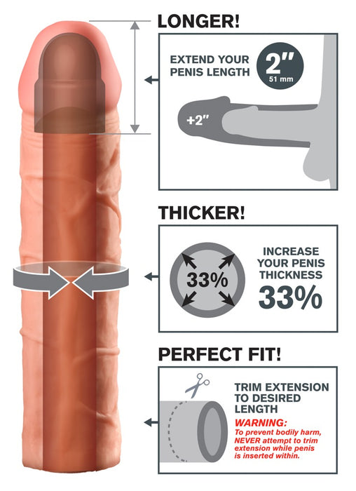 FXTP 2 Extension Light