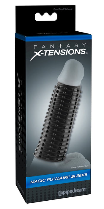 FXT Pleasure Sleeve Dark