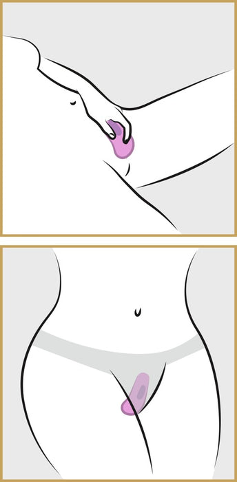 FFH Remote Silicone Please Her