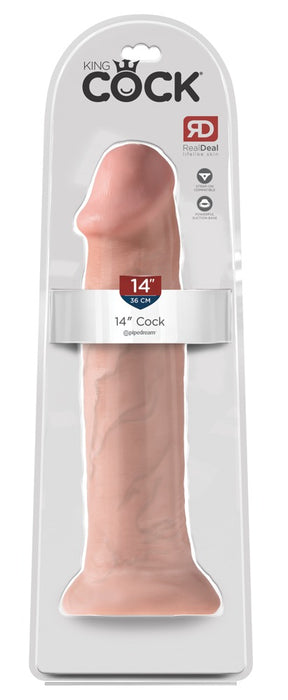 King Cock 14 Cock Light