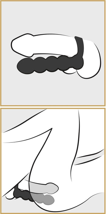 FCR Remote Control Double Pene