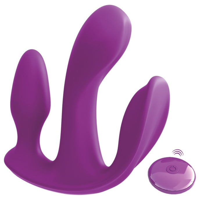 Threesome Total Ecstasy