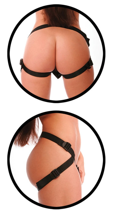 FFS First Timers Strap-On Set