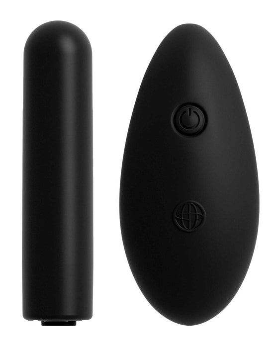 Remote Bowtie Bikini XL-XXL