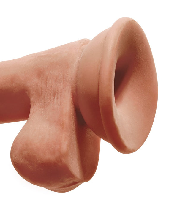 KCP 6,5 TDC with balls Tan