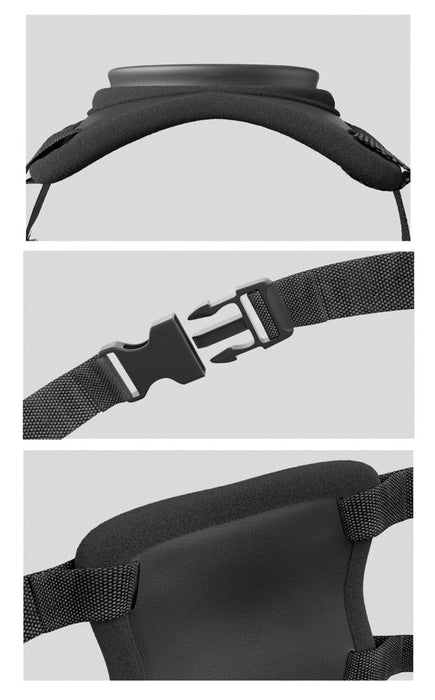 Body Dock Lap Strap Harness