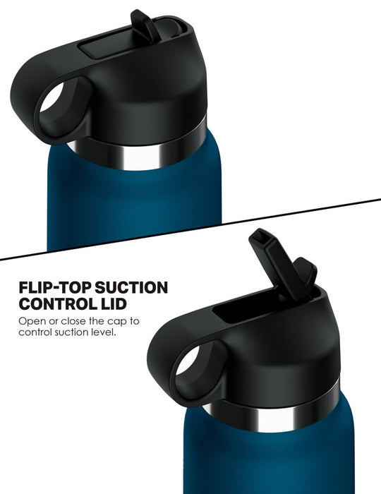 PDX Plus Fuck Flask Priv.Brown