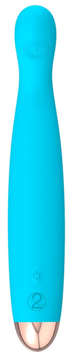 Cuties Mini Vibrator Blue 2.G