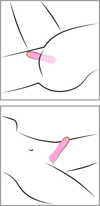 Cuties Mini Vibrator Rose 2.G