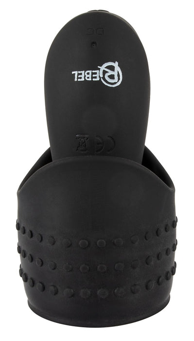 Rebel Glans Masturbator w/Dila